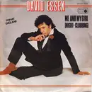 7inch Vinyl Single - David Essex - Me And My Girl (Night-Clubbing)