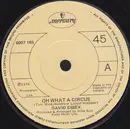 7inch Vinyl Single - David Essex - Oh What A Circus