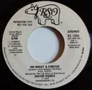 7inch Vinyl Single - David Essex - Oh What A Circus