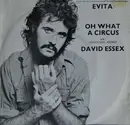 7inch Vinyl Single - David Essex - Oh What A Circus