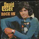 7inch Vinyl Single - David Essex - Rock On / On And On