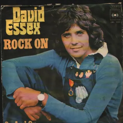David Essex - Rock On / On And On