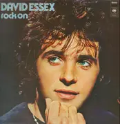 LP - David Essex - Rock On