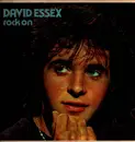 LP - David Essex - Rock On