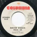 7inch Vinyl Single - David Essex - Rock On