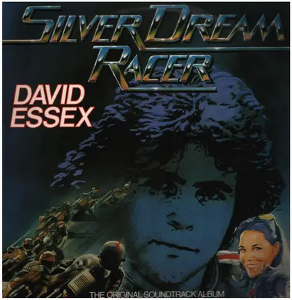 David Essex - Silver Dream Racer