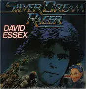 LP - David Essex - Silver Dream Racer