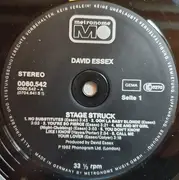 LP - David Essex - Stage - Struck