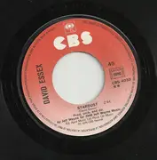 7inch Vinyl Single - David Essex - Stardust / Hold Me Close