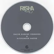 CD - David Eugene Edwards & Alexander Hacke - Risha - digipak