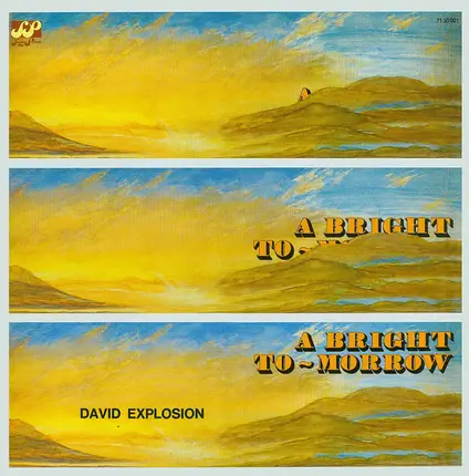 David Explosion - A Bright To-morrow