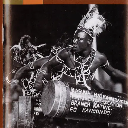 David Fanshawe - East Africa - Ceremonial & Folk Music