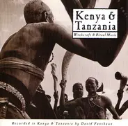 David Fanshawe - Kenya & Tanzania - Witchcraft & Ritual Music