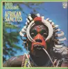 LP - David Fanshawe - African Sanctus