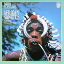 LP - David Fanshawe - African Sanctus - Gatefold, Insert