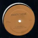 12'' - David Fascher Feat. Mr. Freeman & Lincoln - Jingo's Theme