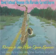 David "Fathead" Newman , Ellis Marsalis , Cornell Dupree - Return To The Wide Open Spaces