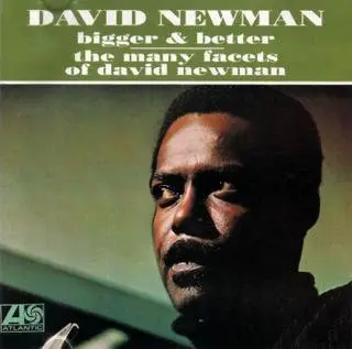 David 'Fathead' Newman - Bigger & Better / The Many Facets Of David Newman