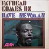 LP - David 'Fathead' Newman - Fathead Comes On - Mono