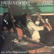 David "Fathead" Newman - Fire! Live At The Village Vanguard