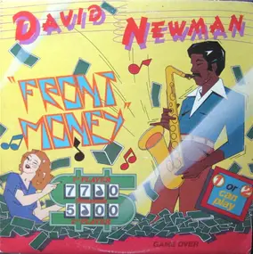 David -Fathead- Newman - Front Money
