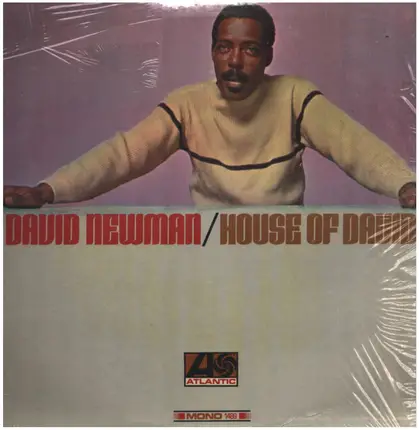 David 'Fathead' Newman - House of David