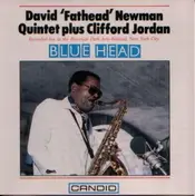 David -Fathead- Newman - Blue Head