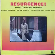 David "Fathead" Newman - Resurgence!