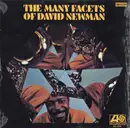 LP - David Newman - The Many Facets Of David Newman