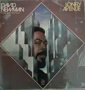 David "Fathead" Newman - Lonely Avenue