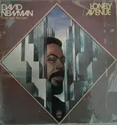 LP - David 'Fathead' Newman - Lonely Avenue