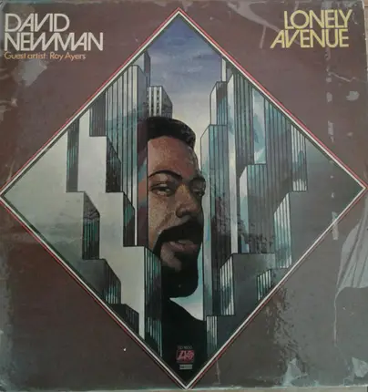 David "Fathead" Newman - Lonely Avenue