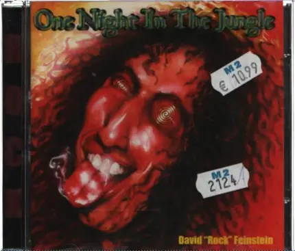 David Feinstein - One Night in the Jungle