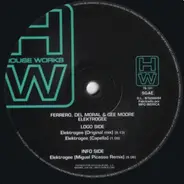 David Ferrero , Pedro Del Moral & Gee Moore - Elektrogee