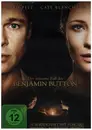 DVD - David Fincher / Brad Pitt / Cate Blanchett - Der seltsame Fall des Benjamin Button / The Curious Case Of Benjamin Button - German / English / Spanish