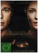 DVD - David Fincher / Brad Pitt / Cate Blanchett - Der seltsame Fall des Benjamin Button / The Curious Case Of Benjamin Button - German / English / Spanish