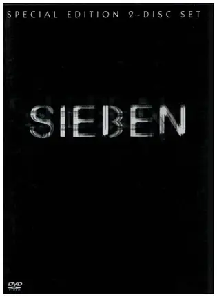 David Fincher / Brad Pitt / Morgan Freeman a.o. - Sieben / Seven (2-Disc Set)