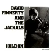 7inch Vinyl Single - David Finnerty And The Jackals - Hold On