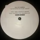 12inch Vinyl Single - David Forbes - Questions (Must Be Asked)