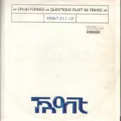 David Forbes - Questions (Must Be Asked)