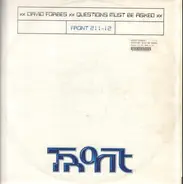 David Forbes - Questions (Must Be Asked)