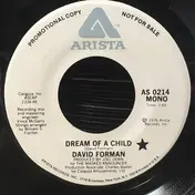 David Forman - Dream Of A Child
