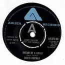 7inch Vinyl Single - David Forman - Dream Of A Child