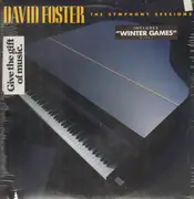 LP - David Foster - The Symphony Sessions