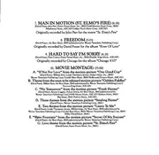 CD - David Foster - Rechordings