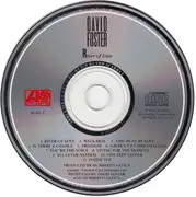 CD - David Foster - River Of Love