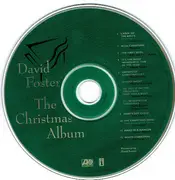 CD - David Foster - The Christmas Album