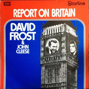 David Frost - Report On Britain