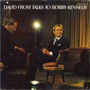 LP - David Frost - David Frost Talks To Bobby Kennedy