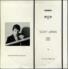 David Frost - Scott Joplin: Piano Music